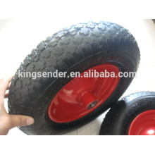 rubber wheel